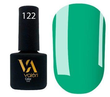 Гель лак Valeri №122. 6ml VA122 фото