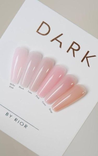 DARK Cover Top , 10ml 16541 фото