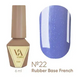 Valeri Rubber Base French, 6ml №022 NVFB6-22 фото 1