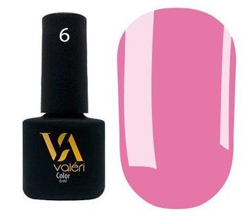 Гель лак Valeri №006, 6ml VA6 фото