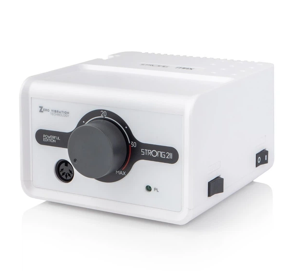 Фрезер STRONG 211 MAX (65w/35000об) ручка 102L (гарантия 12 месяцев) 23235 фото