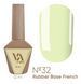 Valeri Rubber Base French, 12ml №032 NVFB12-32 фото 2