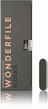 Файл-бафи для основи Wonderfile 160*18мм 180гр. (50шт) WFB160/180 фото