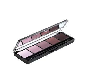 TopFace Тіні для повік 5-квітів Pro Palette Eyeshadow 005 13774 фото