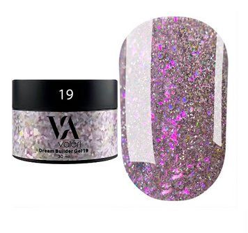 Valeri Dream Builder Gel. №019 30ml VDBG30-19 фото
