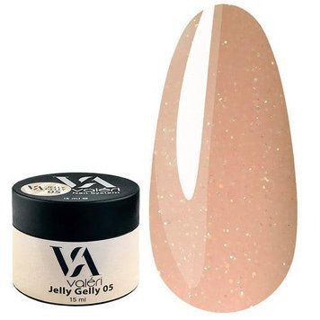 Valeri JELLY GELLY. №05 15ml VJG15-05 фото