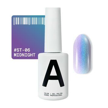 Гель-лак "Gel Polish Cat&rsquo;s Eye" 12мл St-06 5906935709702 фото