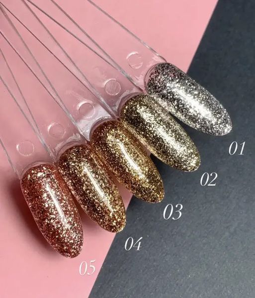 DARK Diamond Gel 04, 5ml 16409 фото