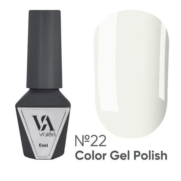 Гель лак Valeri Color,6ml №022 NVA22 фото