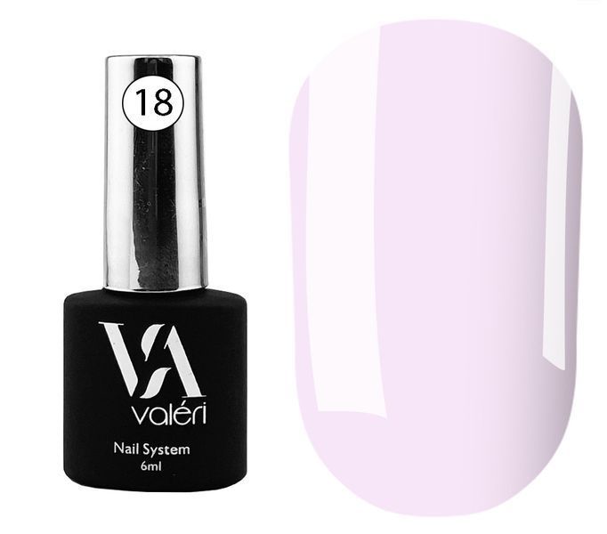 Base Valeri №18 French, 6 ml VFB6-18 фото