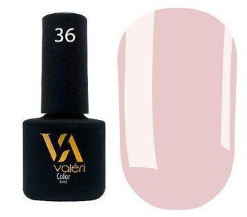Гель лак Valeri №036, 6ml VA36 фото