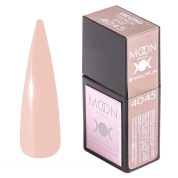 Moon Amazing French base 12ml №4045 14515 фото