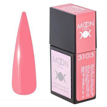 Moon Amazing Tutti Frutti color base 12ml №3103 16038 фото
