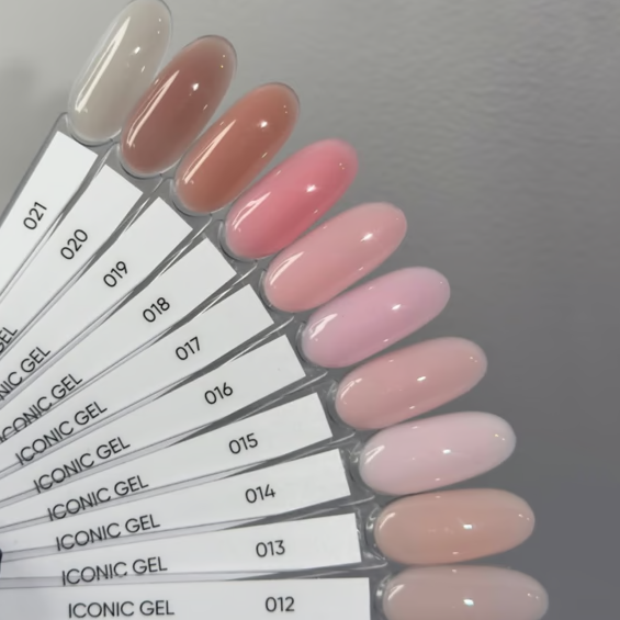 DARK Iconic Gel №12, 30ml 22547 фото