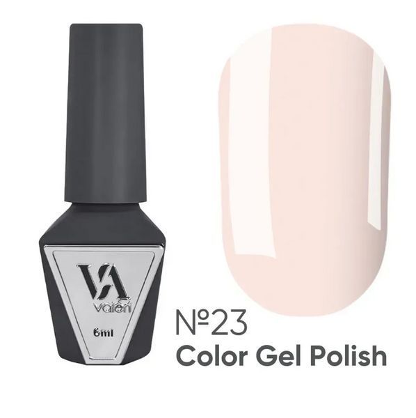 Гель лак Valeri Color,6ml №023 NVA23 фото