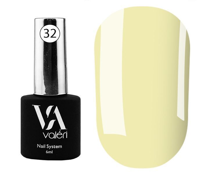 Base Valeri №32 Color, 6 ml VFB6-32 фото