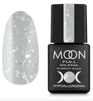 MOON FULL SILENA Potal Rubber Base, 8 ml №2020 11846 фото