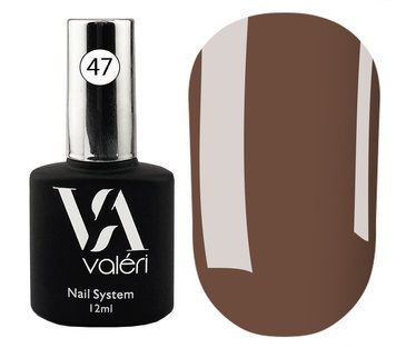Base Valeri 12 ml №47 Color VFB12-47 фото