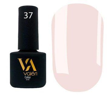 Гель лак Valeri №037, 6ml VA37 фото