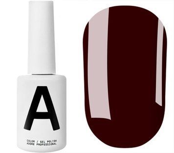 Гель-лак "Gel Polish" 12мл №496 - black cherry 5906935709153 фото