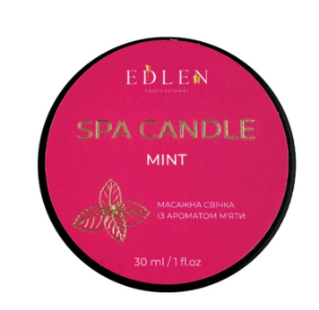 Spa-свічка Edlen Mint. 30ml 22368 фото