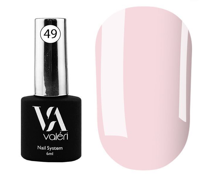 Base Valeri №49 Color, 6 ml VFB6-49 фото