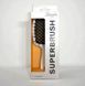 Janeke Superbrush the original расческа продувная, щетка для волос белого цвета с черным SP226BIA фото 1