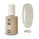 DARK PRO base Shine 02, 15ml 16667 фото 1