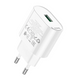 Блок живлення HOCO C109A Fighter QC3.0 1*USB 22826 фото 3