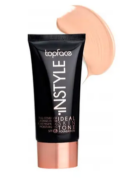 TopFace Тональный крем Insyle Ideal Skin Tone Foundation 30 мл 004 13996 фото