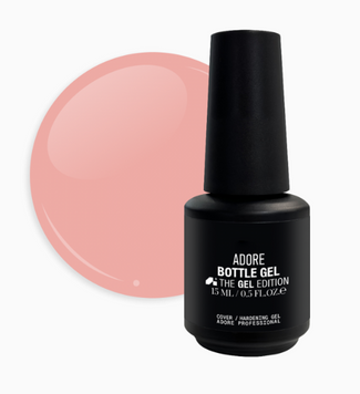 Гель для зміцнення "Bottle Gel" 15мл №06 - natural 2101400442174 фото