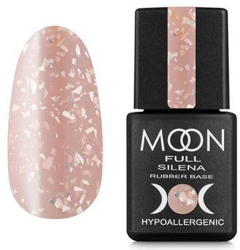 MOON FULL SILENA Potal Rubber Base, 8 ml №2033 11852 фото
