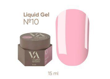 Valeri NEW Liquid Gel, 15ml №10 NVLG15-10 фото