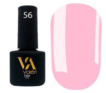 Гель лак Valeri №056, 6ml VA56 фото