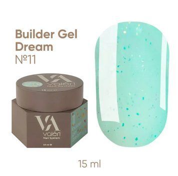 Valeri NEW Builder Gel Dream 15ml №11 NVDBG15-11 фото