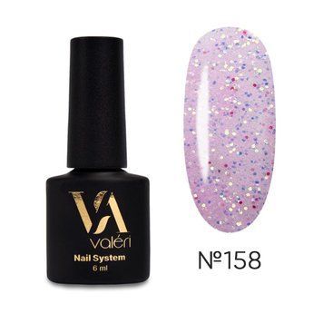 Гель лак Valeri №158. 6ml VA158 фото