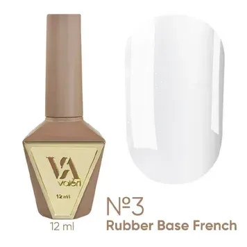 Valeri Rubber Base French, 12ml №003 NFVB12-3 фото