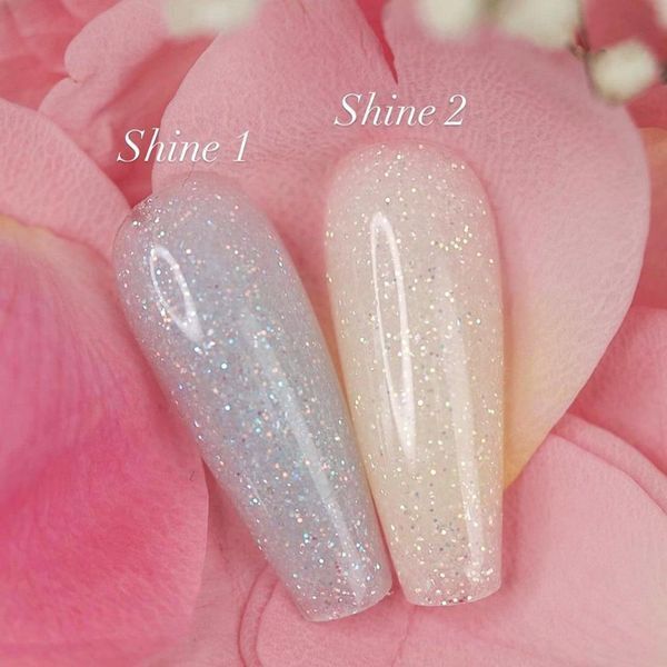 DARK PRO base Shine 01, 15ml 16666 фото