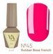 Valeri Rubber Base French, 6ml №045 NVFB6-45 фото 2