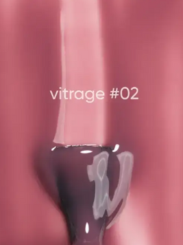 Dark Gel Polish Vitrage 02, 6ml 17724 фото