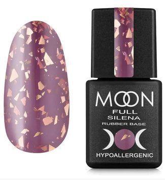 MOON FULL SILENA Potal Rubber Base, 8 ml №2036 11855 фото