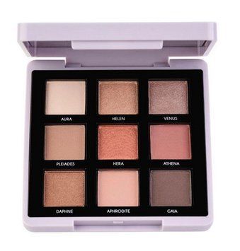 TopFace Набір тіней для повік 9-квітів Maestro Eyeshadow Bar 001 13779 фото