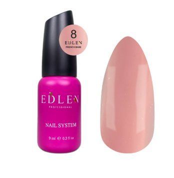 Edlen French base 9ml №8 18424 фото