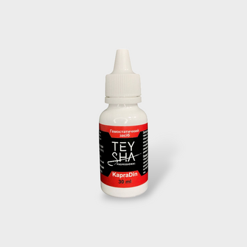 Кровоостанавливающее средство для маникюра Teysha KapraDin 30 ml 12598 фото