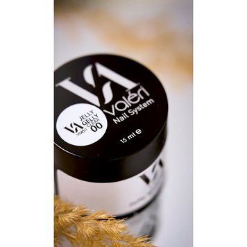 Valeri JELLY GELLY. №00 15ml VJG15-00 фото