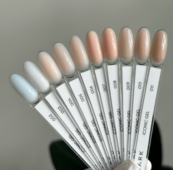 DARK Iconic Gel №02, 30ml 22527 фото