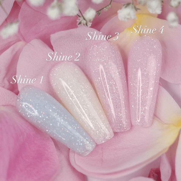 DARK PRO base Shine 03, 15ml 16668 фото