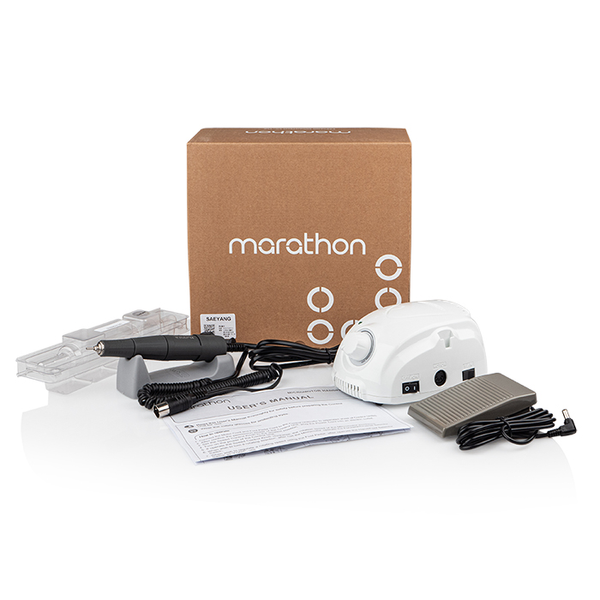 Оригинальный фрезер для маникюра и педикюра MARATHON CHAMPION 3 18904 фото