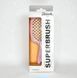 Janeke Superbrush the original гребінець продувна, щітка для волосся ніжно-рожевого кольору з білим 93SP226 RSA фото 1