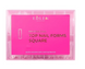 EDLEN Top nail Forms Salon Square 120шт 19099 фото 4